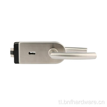 Aluminum Glass Door Lock Para sa Flush Casement